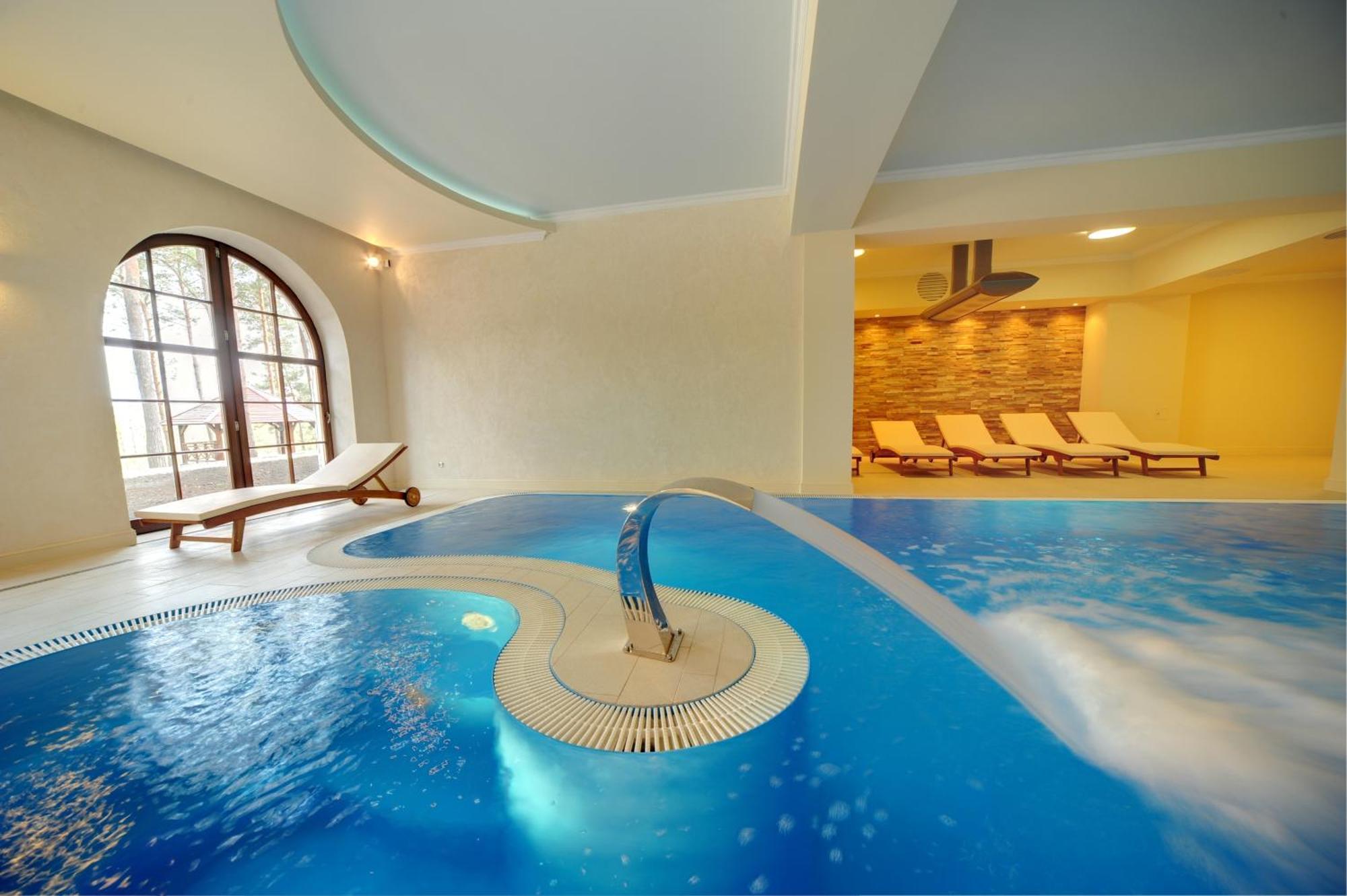 Hotel Kazimierski Zdroj Janowiec Extérieur photo